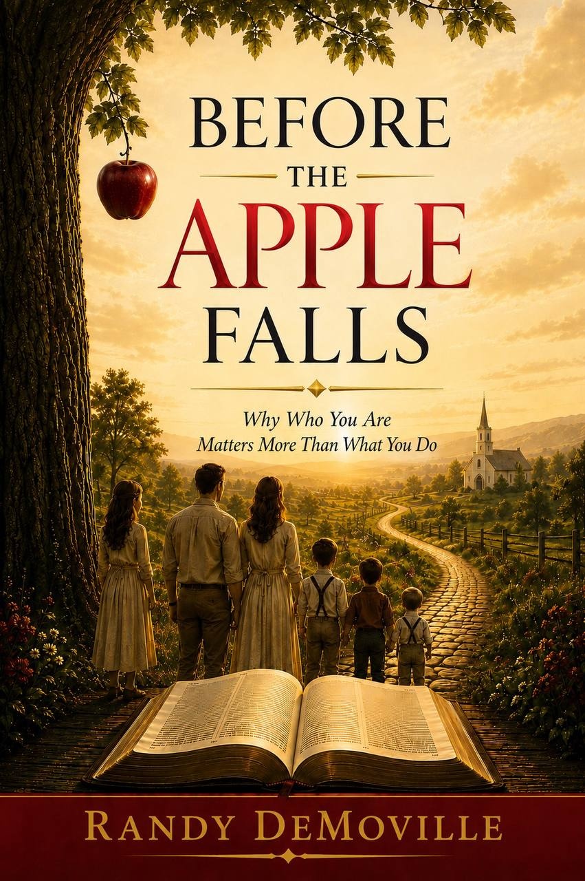Before the Apple Falls by Randy DeMoville